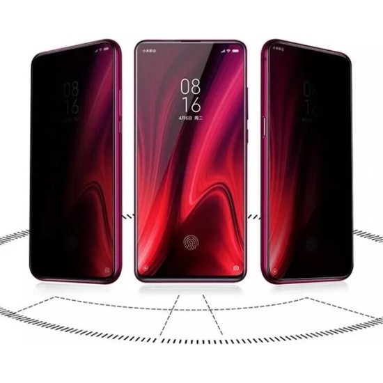 Xiaomi Red Mi Note 8 Tam Kaplayan 5d Hayalet Prıvacy Fiyatı