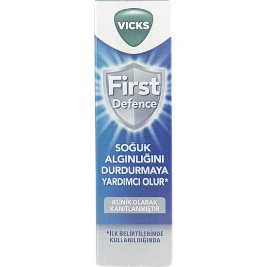 Vicks First Defence Sprey 15 ml Fiyatı Taksit Seçenekleri