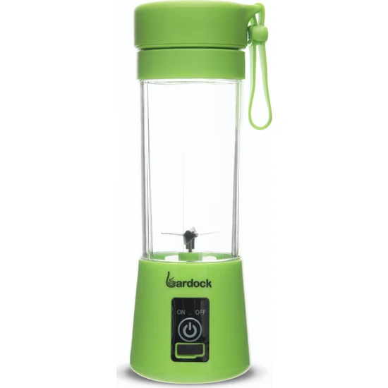 Bardock BLND20Y Taşınabilir Smoothie Şarjlı Blender