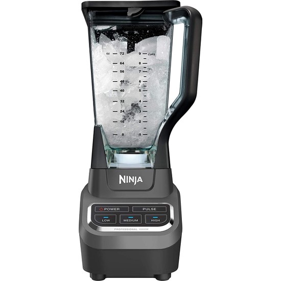 Ninja BL610 Smoothies Blender Fiyatı Taksit Seçenekleri