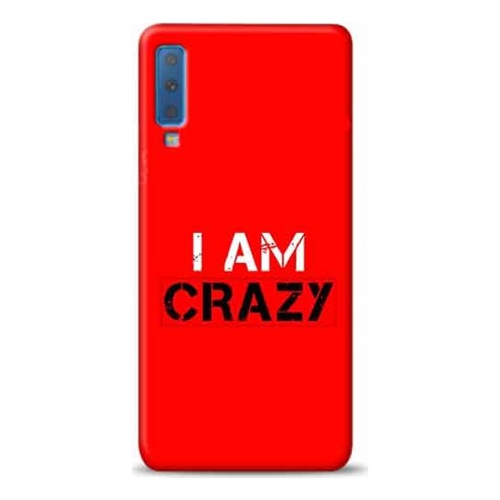 You think am crazy