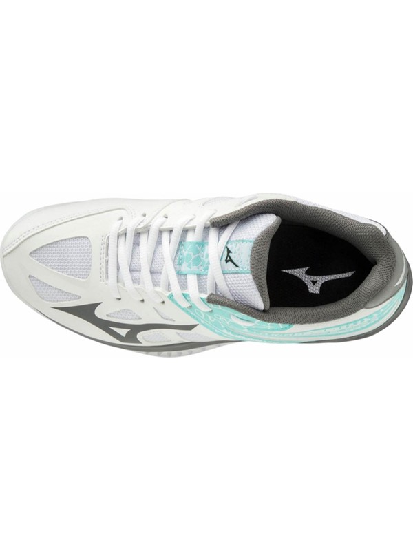 mizuno thunder blade white