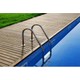 Muro Standart Tip 2 Basamaklı Aısı 304 Paslanmaz Çelik Havuz Merdiveni