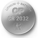 Gp Cr2032 3V Lithium 5Li Kartela