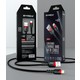 Syrox C93 Örgü Lightning Şarj ve Data Kablo - 1 mt