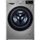 LG F4R5VGW2T 9 Kg Yıkama / 5 Kg Kurutma 1400 Devir Çamaşır Makinesi