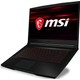MSI GF63 Thin 9SCSR-1053XTR Intel Core i5 9300H 8GB 256GB SSD GTX 1650Ti Freedos 15.6" FHD Taşınabilir Bilgisayar