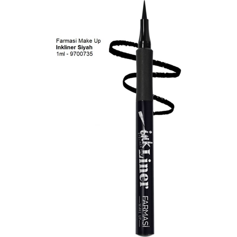 Farmasi Ink Liner - Siyah