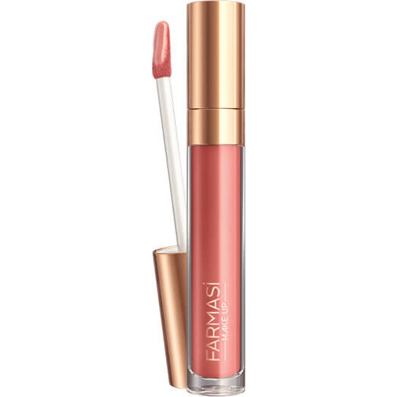 Farmasi Make Up Nudes For All Lip Gloss 05 Chic Stiletto 4 ml