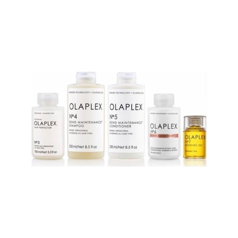 OLAPLEX Bakım Seti
