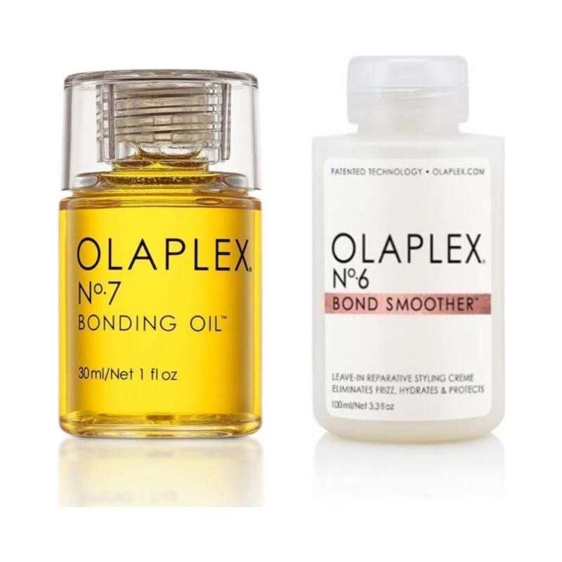 OLAPLEX Bakım No:6 100 ml + No:7 30 ml