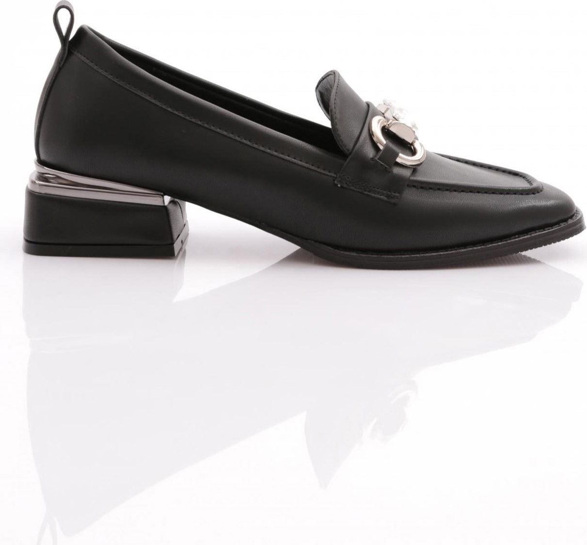 DGN 23113 Kadin Loafer Ayakkabi