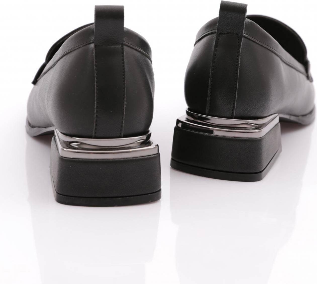 DGN 23113 Kadin Loafer Ayakkabi görsel 3