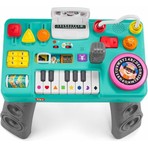 Fisher-Price Sesli ve Işıklı DJ Aktivite Masası HRB61 Bebek ve Çocuklar için Eğlenceli Oyun