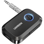 Ugreen 3.5mm Aux Araç Için Bluetooth 5.3 Ses Aktarım Adaptörü