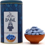 Babil Kuruyemiş Aktar ve Bakliyat Serpme Badem Şekeri Özel Kutu 500 gr