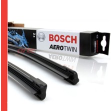 Bosch Audi A8 Silecek Takımı 2002-2010 Bosch Aerotwin Plus