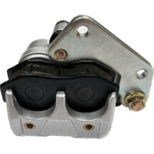 ATL Mondial 125 AGK Serisi Ön Fren Kaliper Takımı (CG Uyumludur)