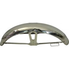 İTHAL Ön Çamurluk 125 Cg Agk (Nikel) (4 Delikli)