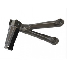 Mondial 125 MH DRİFT Arka Basamak Braketi Sol (Basamaklı)