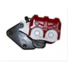 Mondial 50 Eagle Scooter Ön Çamurluk (Siyah)