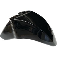 Mondial 50 Wing Scooter Ön Çamurluk (Siyah)