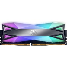 Xpg Spectrix D60 16GB (8x2) Rgb Ddr4 3600MHZ CL18 1.35V AX4U36008G18I-DT60 Dual Kit Ram