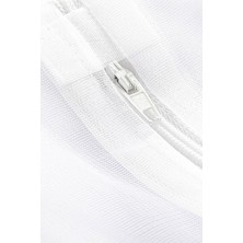 Nbb Beyaz Sütyen Yıkama Torbası