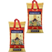 Mahmood Rıce Basmati Pirinç 9 kg x 2