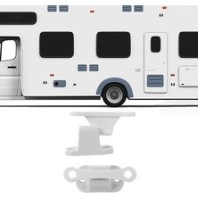 Fap Beyaz Karavan Kapı Tutucu Stoper