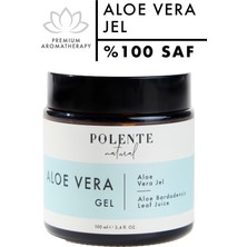 Polente Natural Aloe Vera Jel (Aloe Vera) (100 ml)