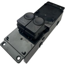 Itaqi Cam Açma Düğmesi Ön Sol Accent Blue 2011- Çiftli