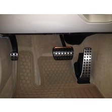 Auto GP Mercedes ml pedal seti takımı geçmeli otomotik