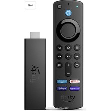 Amazon Firetv Stick 4K Max