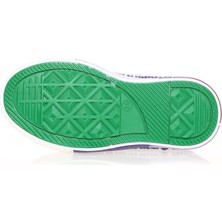 Benetton Lila Erkek Çocuk Günlük Ayakkabı BN-30787
