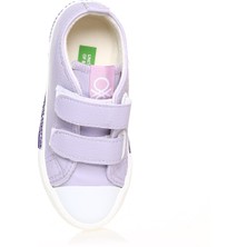 Benetton Lila Erkek Çocuk Günlük Ayakkabı BN-30787