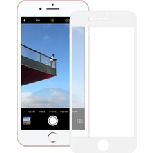 Bufalo iPhone 7 Plus / iPhone 8 Plus Esd Anti Static Cam Ekran Koruyucu Beyaz