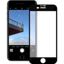 Bufalo iPhone 7 Plus / iPhone 8 Plus Esd Anti Static Cam Ekran Koruyucu Siyah