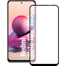 Bufalo Xiaomi Redmi Note 10 / 10S Esd Anti Static Cam Ekran Koruyucu