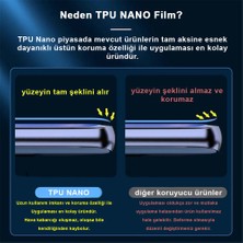 Sevgi Tech Xiaomi Poco C52 Için Özel Tpu Nano Arka Koruma Filmi