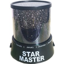 Bam Klasik Star Master Gece Lambası