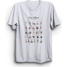 The Fame The Office,  Dwight Story, Dizi Tişört