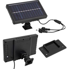 Gizzodo Powermaster XF-707-2 Kumandalı 2 Power Ledli Projektör Lambası