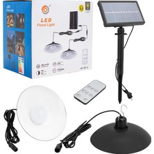 Gizzodo Powermaster XF-707-2 Kumandalı 2 Power Ledli Projektör Lambası