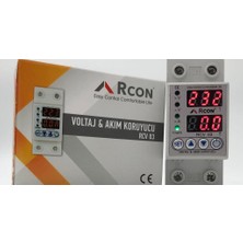 Rcon Rcv 03 Ray Tipi Akım Koruma