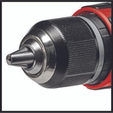 Einhell Te-Cd 18/50 Li-I Bl Akülü Matkap Vidalama Te-Ag 18/115 Avuç Taşlama 2X2.5AH Akü Starter Kit