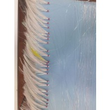 Golden Çapari Golden  15 Li Palamut Çapari Mustad Iğne 0/2*45*60