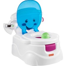 Fisher Price Eğitici Eğlenceli Tuvalet (Türkçe)