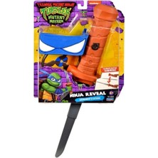 Tmnt Maske ve Aksesuar Seti TU806001 - Leonardo