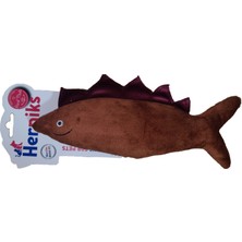 Herniks Sesli Kumaş Peluş Köpek Oyuncağı - Spino 27CM